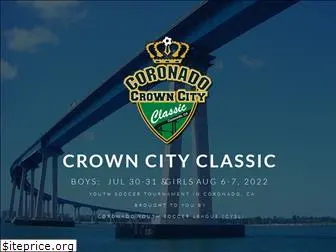 crowncityclassic.com