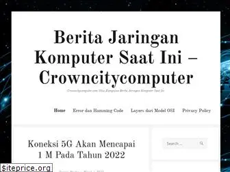 crowncitycomputer.com