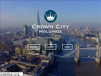 crowncityholdings.com