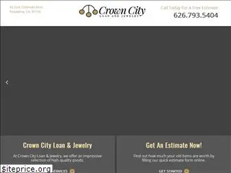 crowncityloan.com