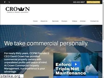 crowncommercialpropertymanagement.com
