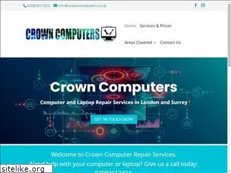 crowncomputers.co.uk