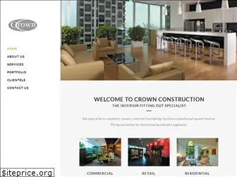 crownconstruction.com.sg