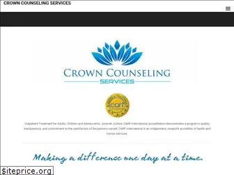 crowncounselingservices.com