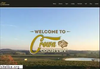 crowncountry.com