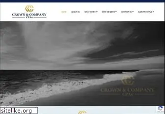 crowncpas.com