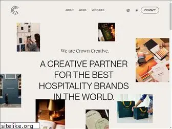 crowncreativenyc.com