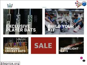 crowncricketer.com