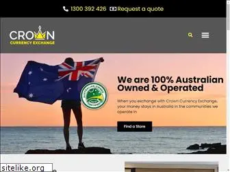 crowncurrency.com.au