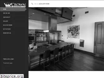 crowncustommillwork.com