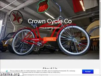 crowncycleco.com