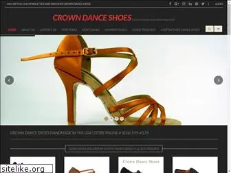 crowndanceshoes.com