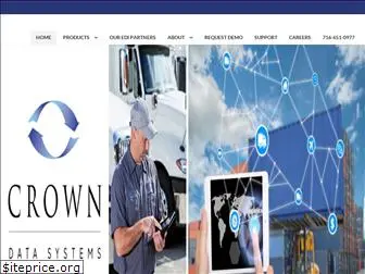 crowndatasystems.com