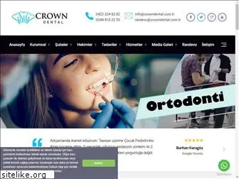 crowndental.com.tr