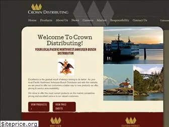crowndistributing.com