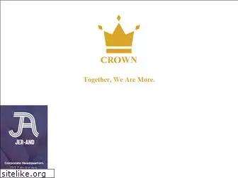 crowndistribution.com