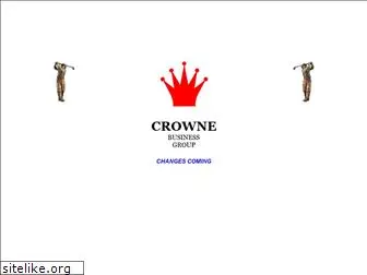 crownegolf.com