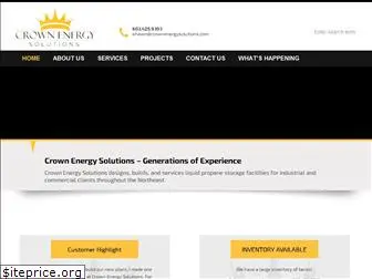 crownenergysolutions.com