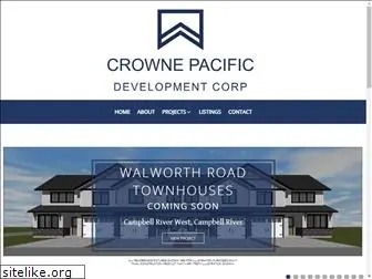 crownepacific.com