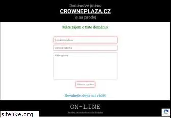 crowneplaza.cz