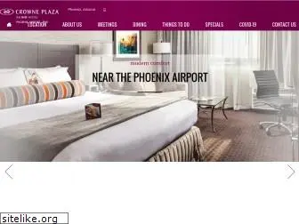 crowneplazaphx.com