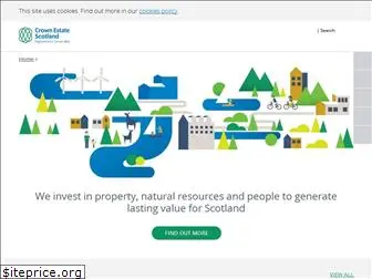 crownestatescotland.com