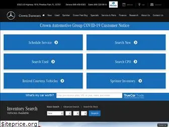 crowneurocars.com
