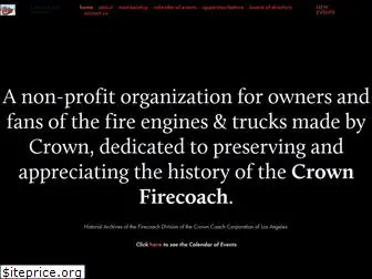 crownfirecoach.org