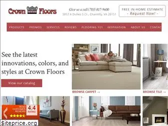 crownfloors.com