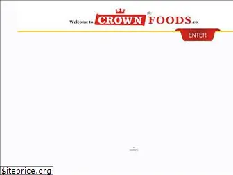 crownfoods.co