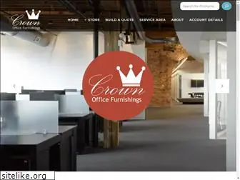 crownfurniture.com