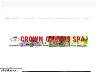 crowngardenspa.com