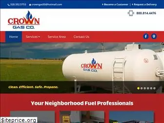 crowngas.com