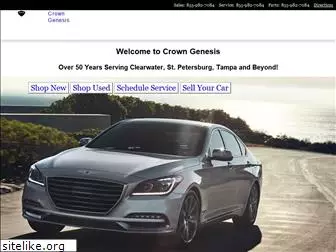 crowngenesis.com