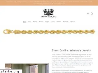 crowngoldinc.com