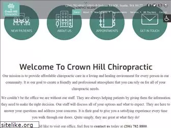 crownhillchiropractic.com