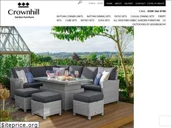 crownhillgarden.com