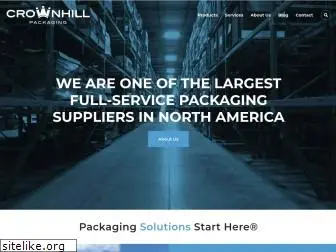 crownhillpackaging.com