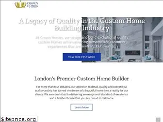 crownhomesoflondon.com