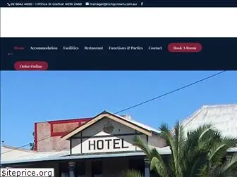 crownhotelmotel.com