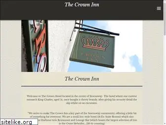 crownhotelstornoway.com
