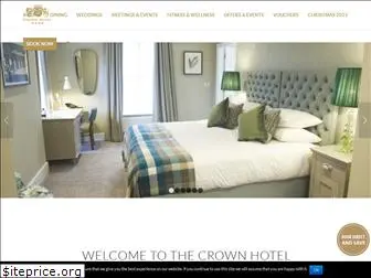 crownhotelwetheral.co.uk