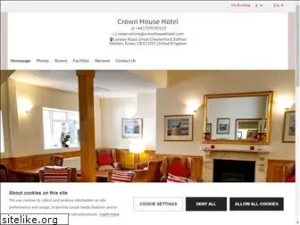 crownhousehotel.com
