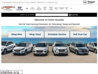 crownhyundai.com