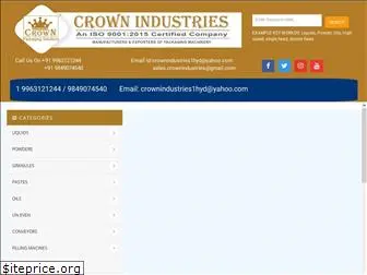 crownindustries.co.in