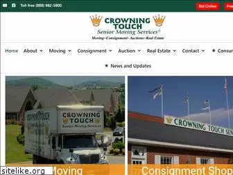 crowningtouchusa.com