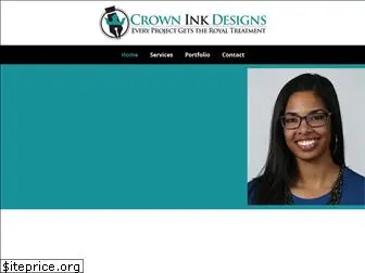 crowninkdesigns.com