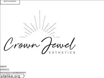crownjewelesthetics.com