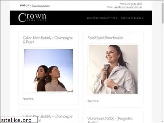 crownjewellery.com.au