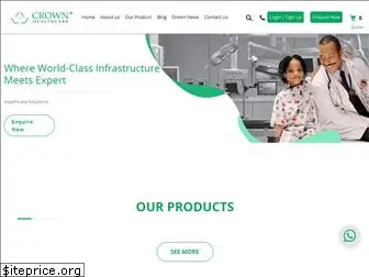 crownkenya.com